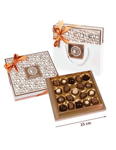 Caja Bombones white Bolci 230Gr