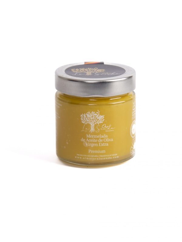 Mermelada Premium AOVE. La Senda de Oro