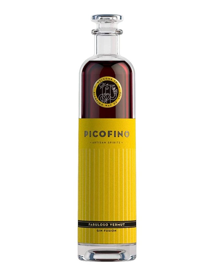 Vermut Gin Fusion Picofino