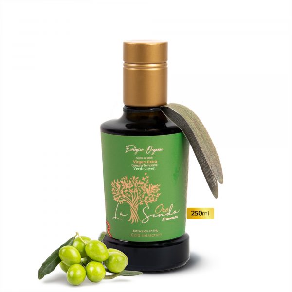 AOVE Verde Joven. La Senda de Oro