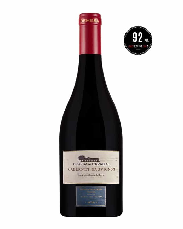 Dehesa del Carrizal. Cabernet Sauvignon 2023