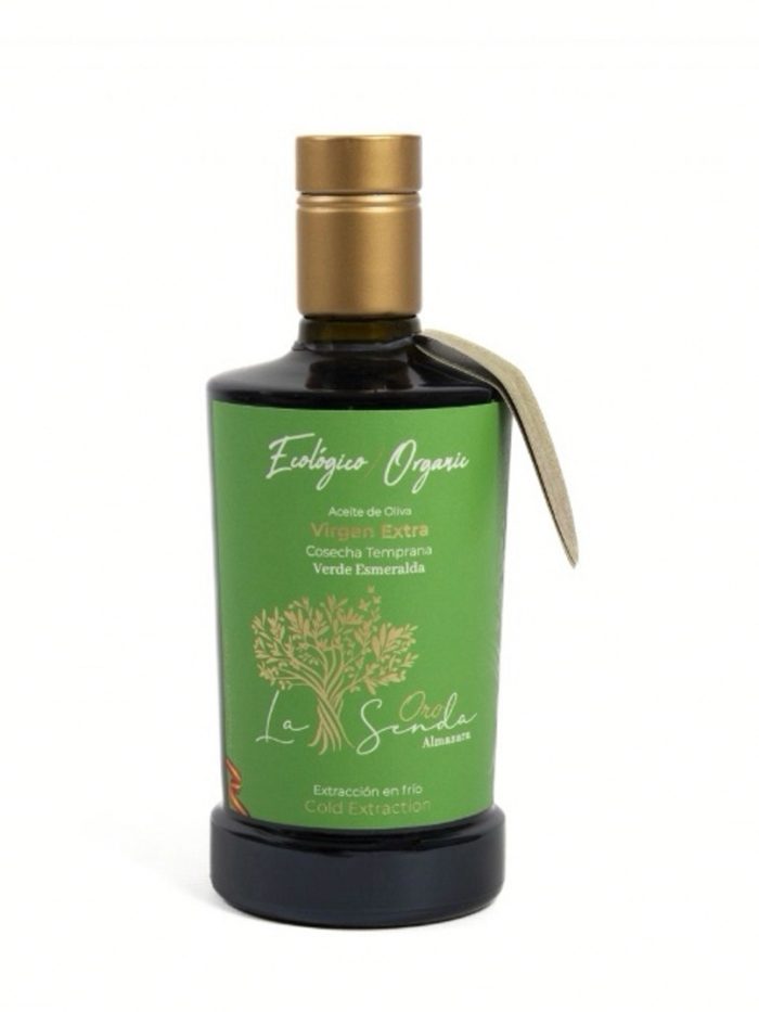 AOVE Verde Joven. La Senda de Oro