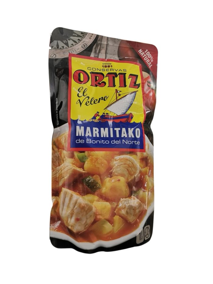 Marmitako de Bonito del Norte, ORTIZ