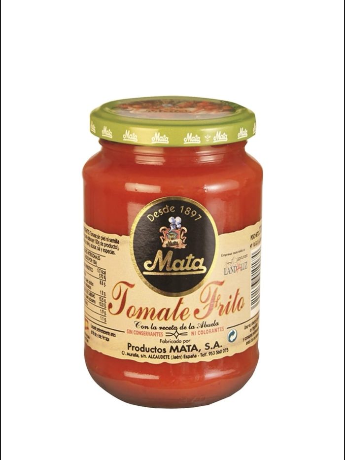 Tomate Frito, Mata