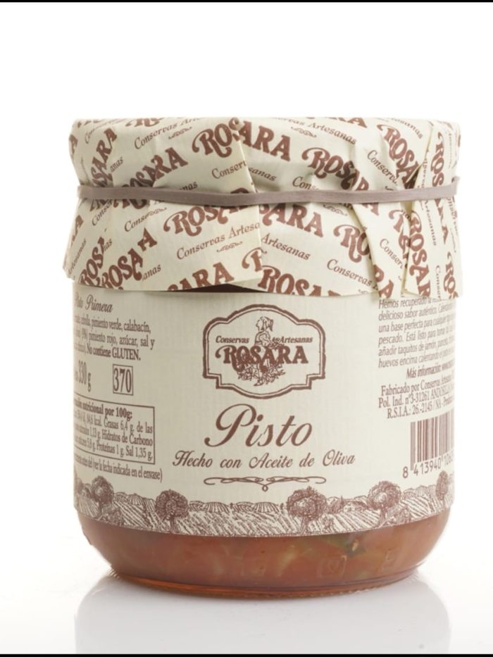 Pisto , Rosara