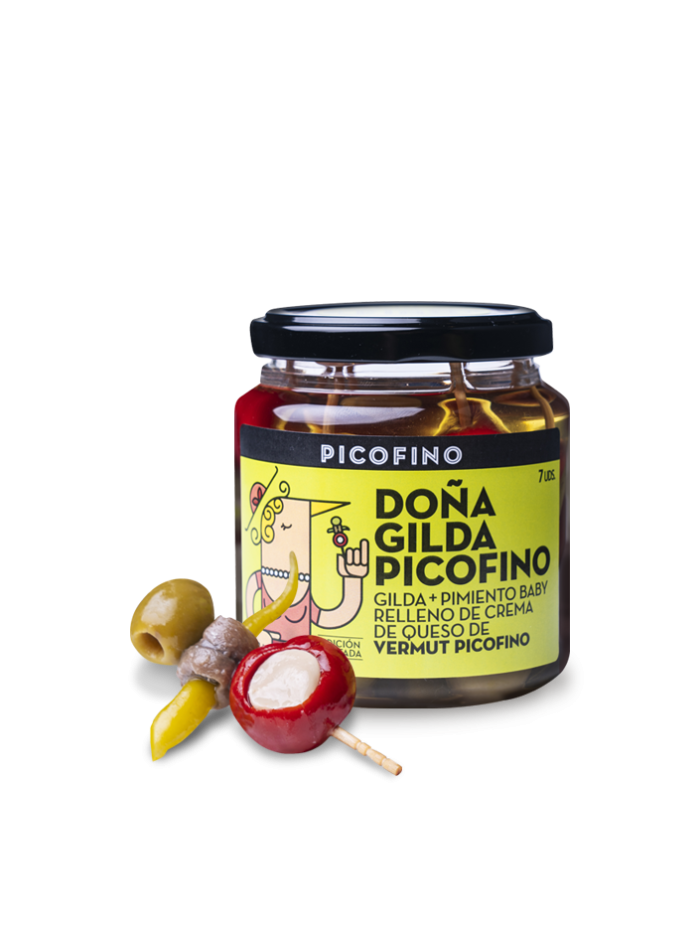 DOÑA GILDA PICOFINO ESPECIAL
