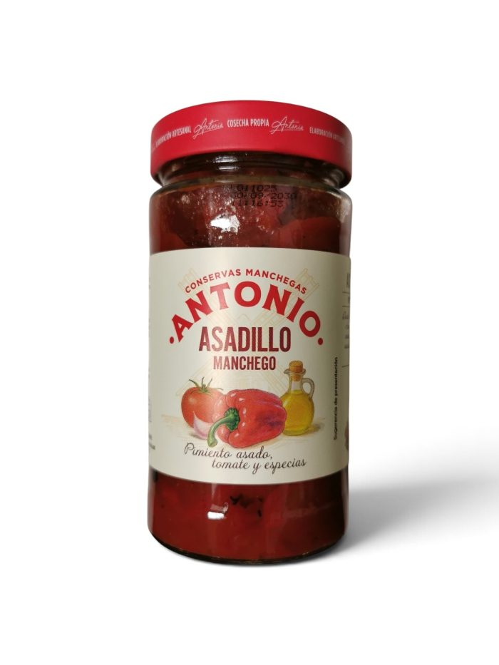 Asadillo Manchego, Antonio