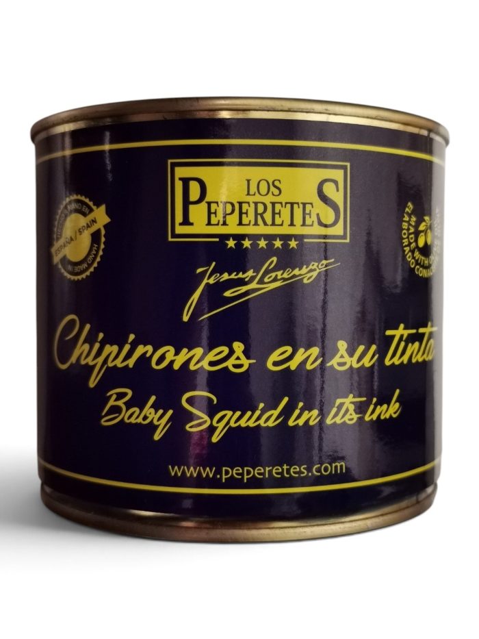 Chipirones en su Tinta , Los Peperetes