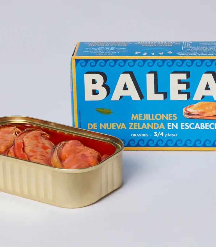 Mejillones de nueva zelanda ,Balea