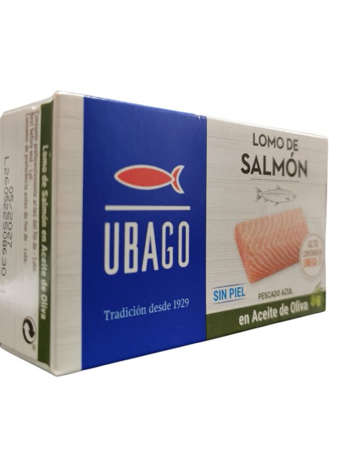 Lomo de Salmón, Ubago