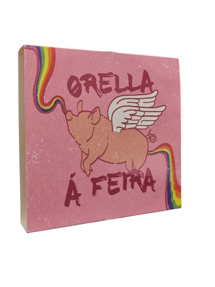 Oreja Á FEIRA , Casa da Avoa