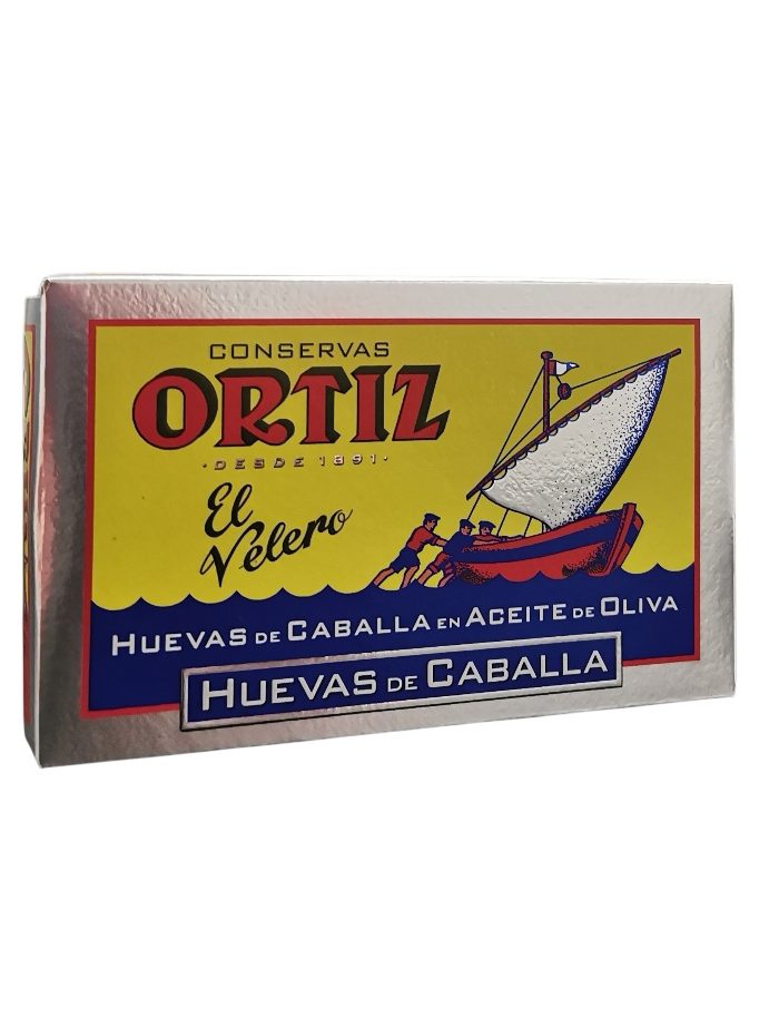 Huevas de Caballa, Ortiz
